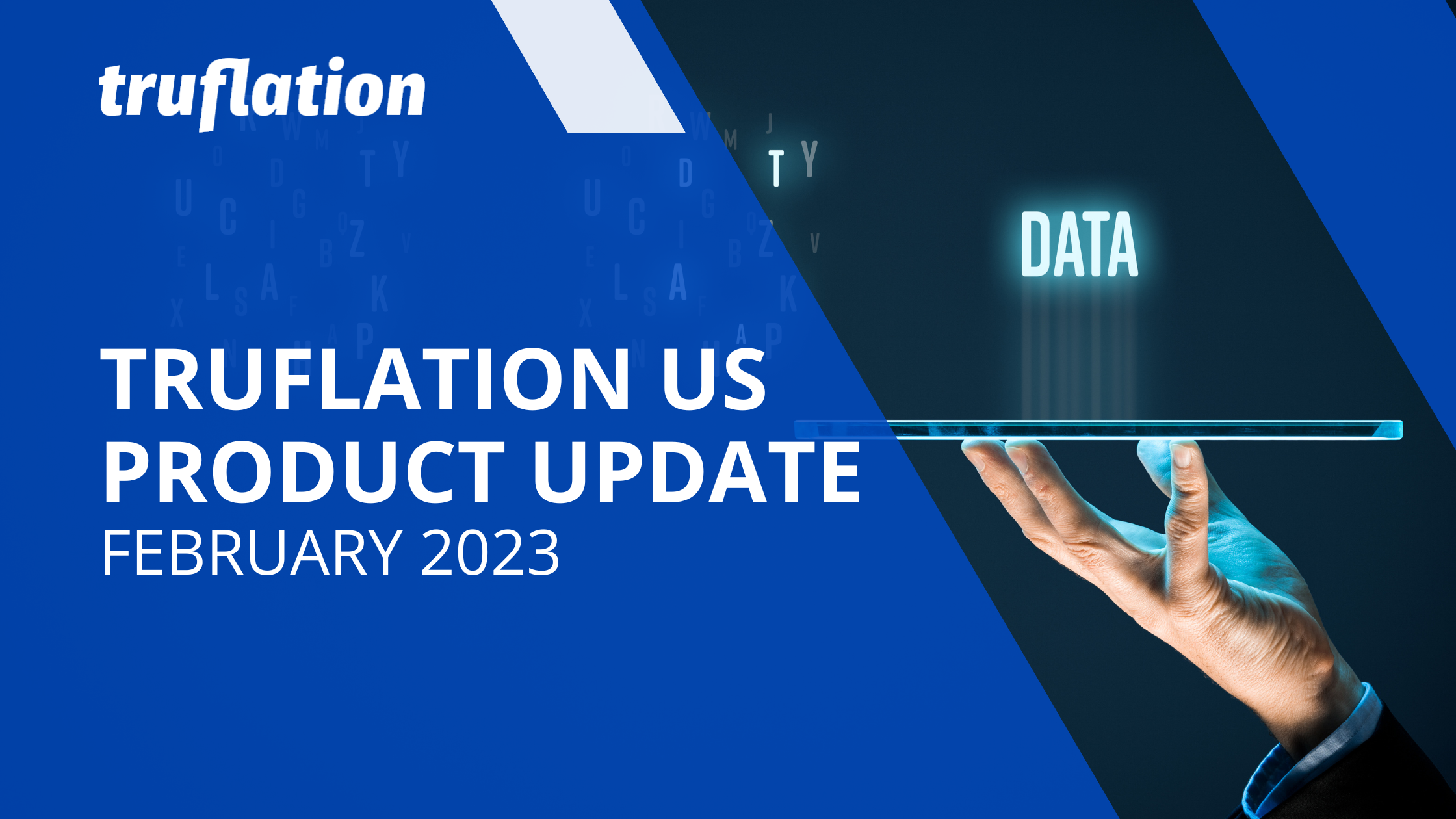 data feature display
