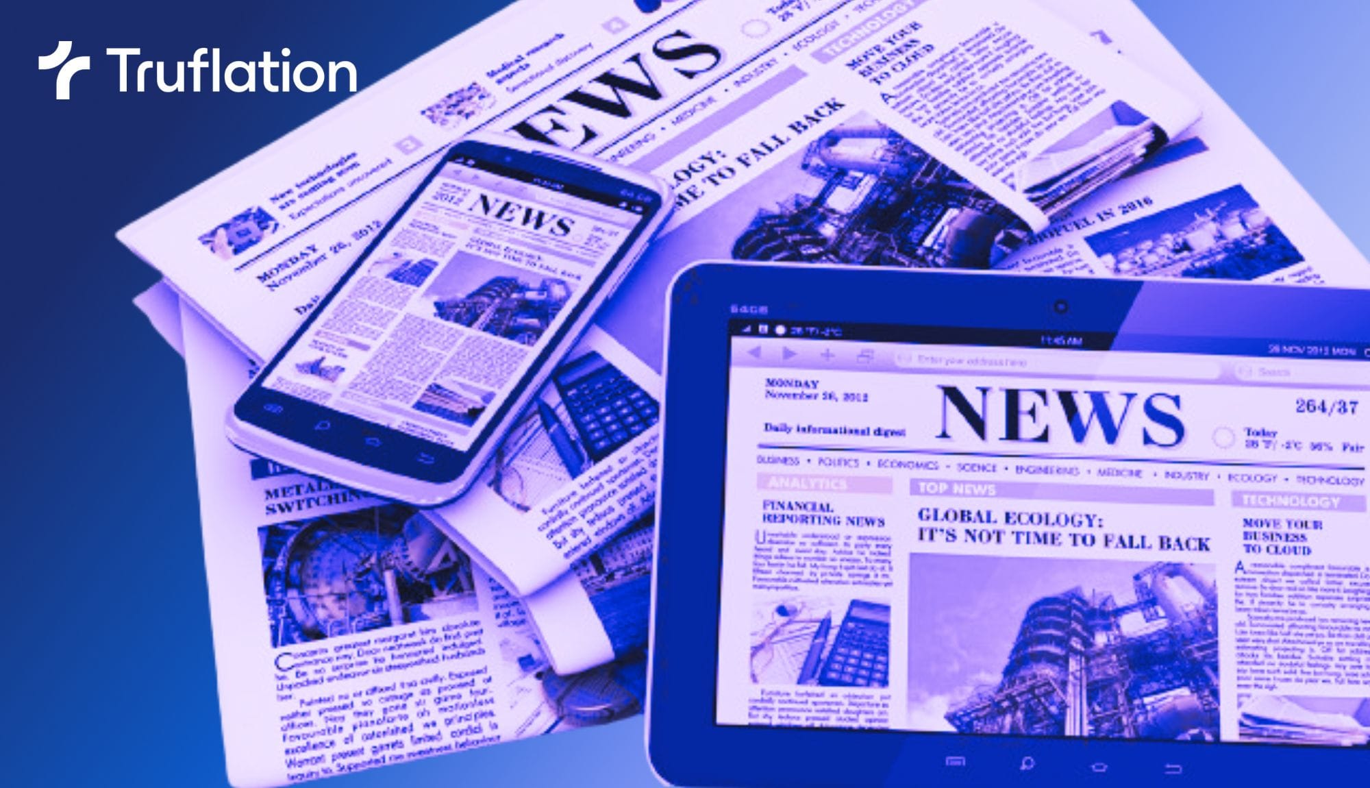 data feature display