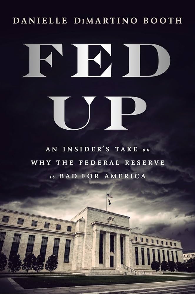 Danielle DiMartino Booth: The US is Already in Recession