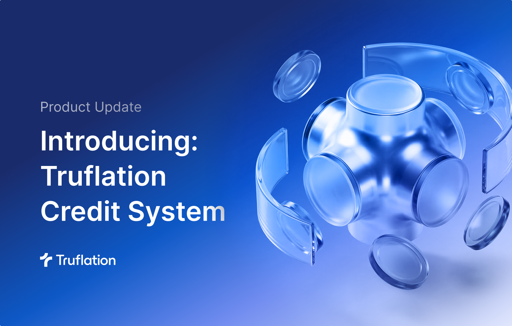 Truflation Credit System: Explore Economic Data Your Way