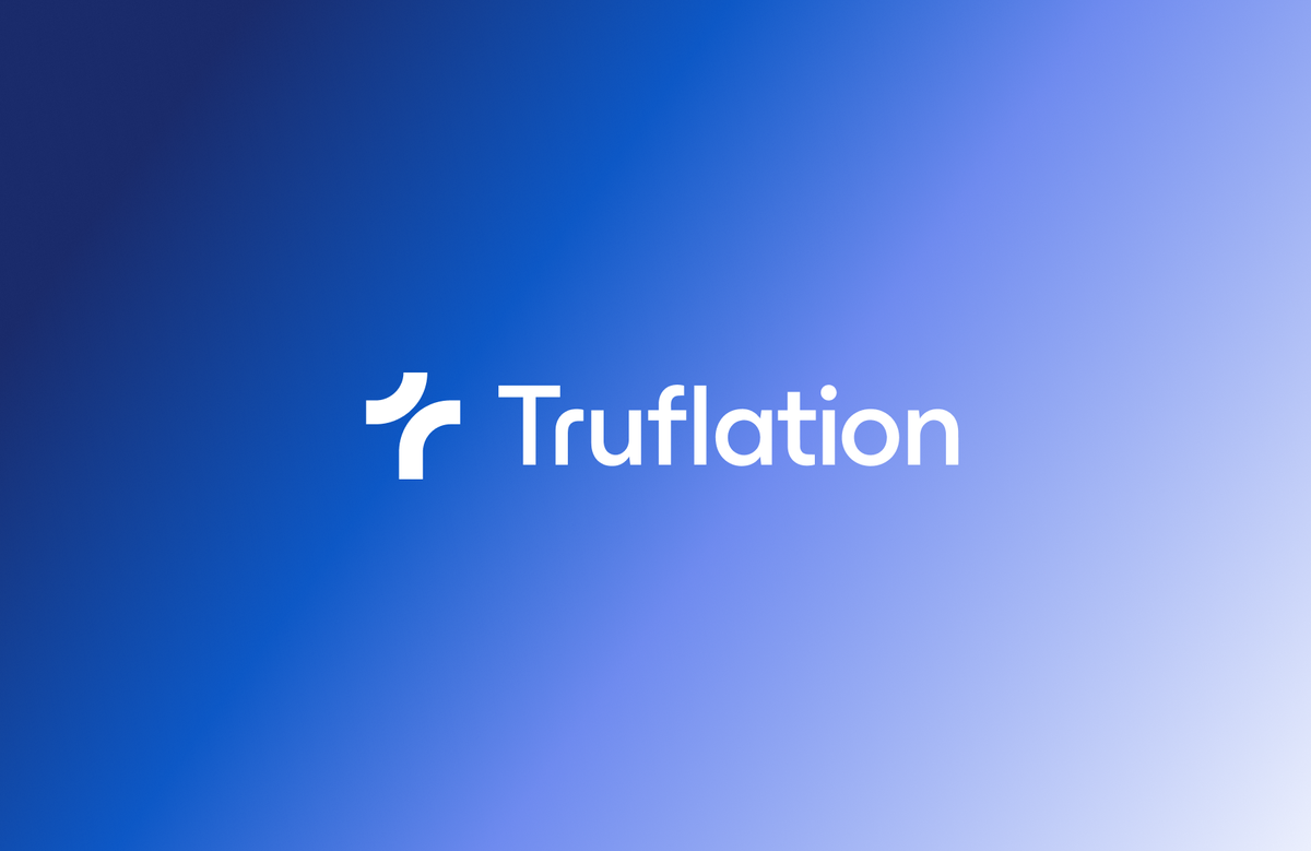 Truflation Blog | Latest News in the Truflation Ecosystem